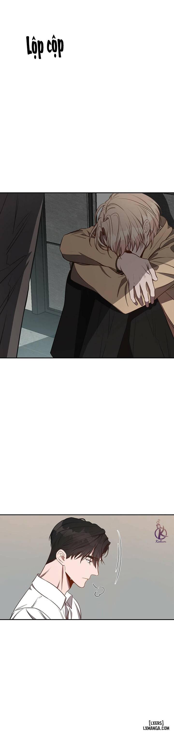 HentaiVN.net - Ảnh 16 - Quả táo lớn - Chap 30
