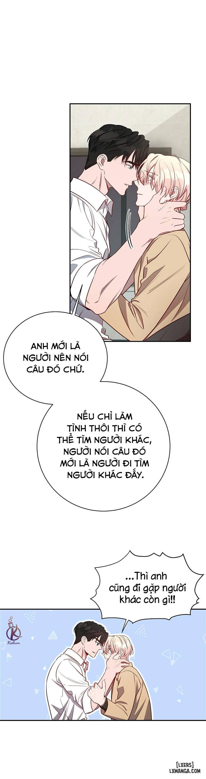 HentaiVN.net - Ảnh 20 - Quả táo lớn - Chap 30