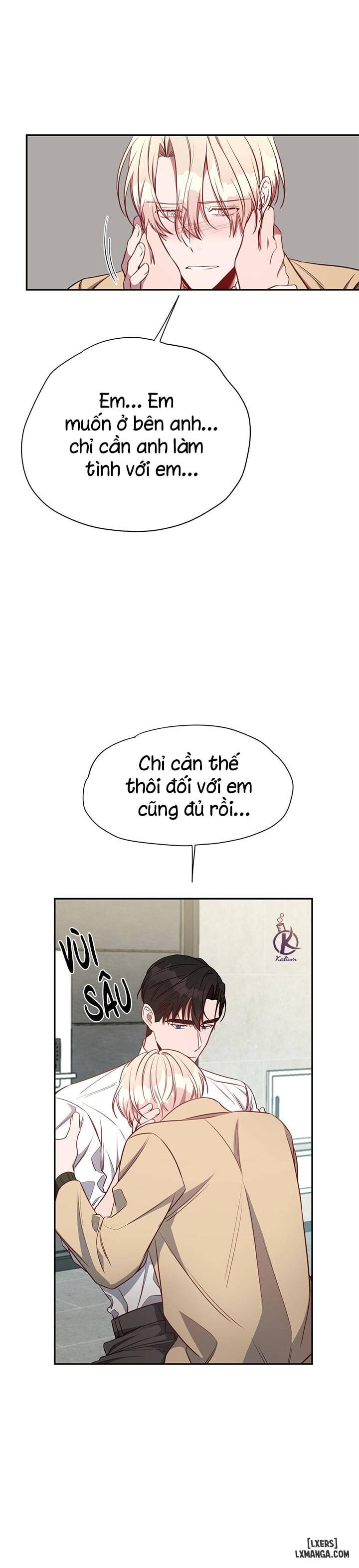 HentaiVN.net - Ảnh 21 - Quả táo lớn - Chap 30