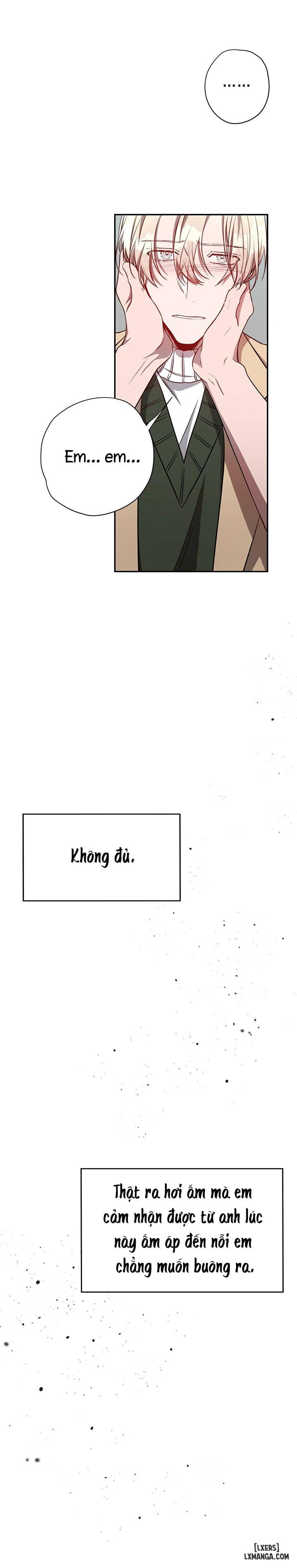 HentaiVN.net - Ảnh 23 - Quả táo lớn - Chap 30