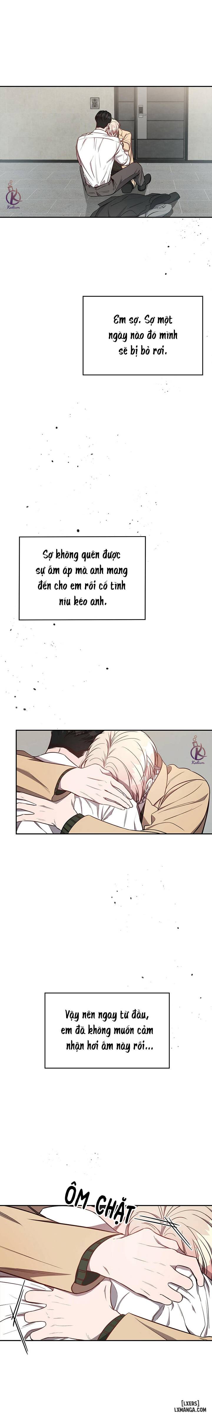 HentaiVN.net - Ảnh 24 - Quả táo lớn - Chap 30