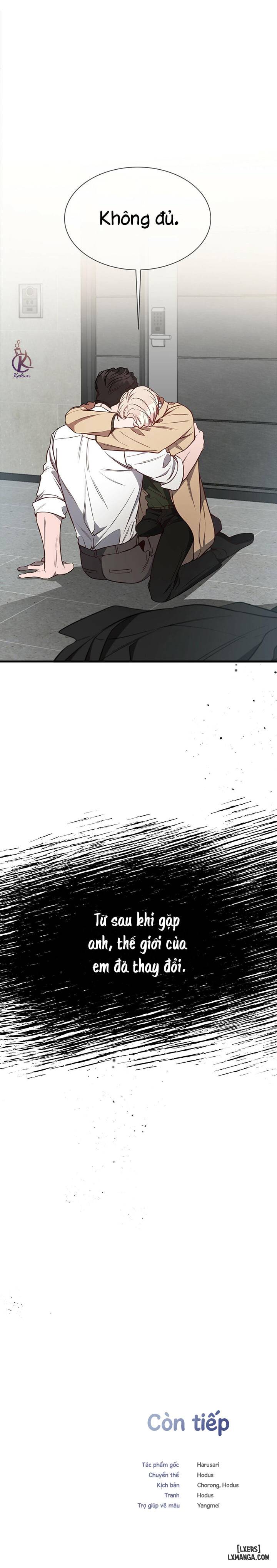 HentaiVN.net - Ảnh 25 - Quả táo lớn - Chap 30