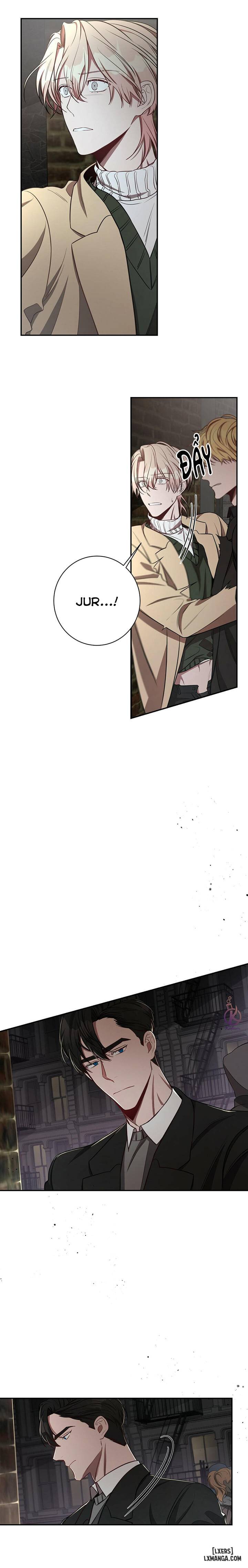 HentaiVN.net - Ảnh 7 - Quả táo lớn - Chap 30