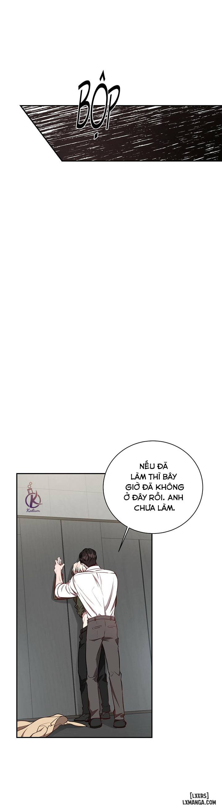 HentaiVN.net - Ảnh 16 - Quả táo lớn - Chap 31