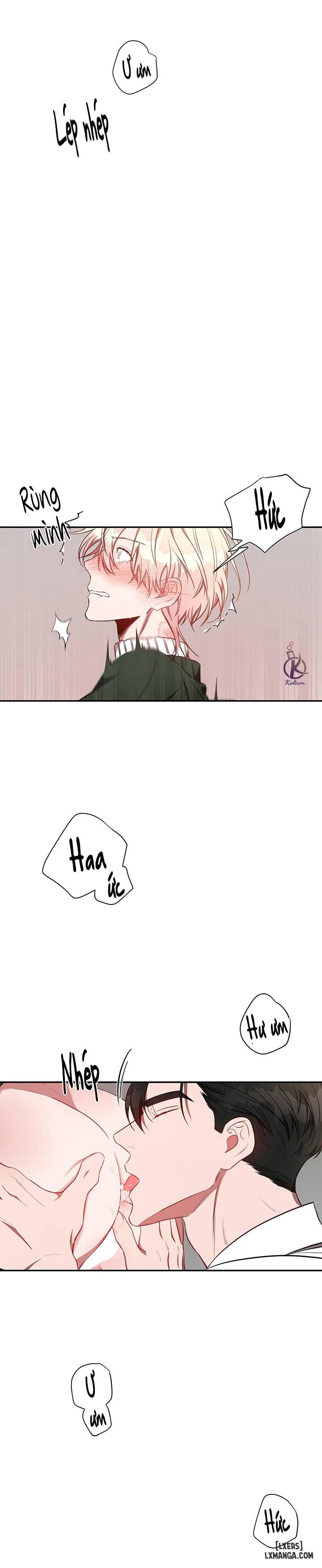 HentaiVN.net - Ảnh 19 - Quả táo lớn - Chap 31