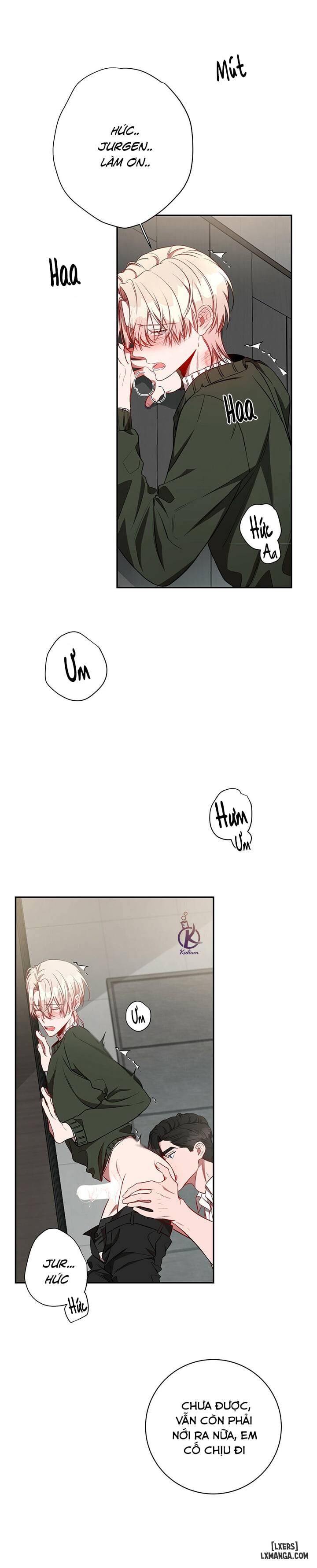 HentaiVN.net - Ảnh 21 - Quả táo lớn - Chap 31