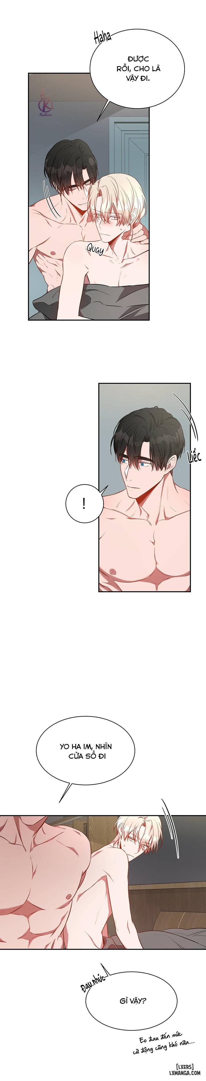 HentaiVN.net - Ảnh 27 - Quả táo lớn - Chap 31