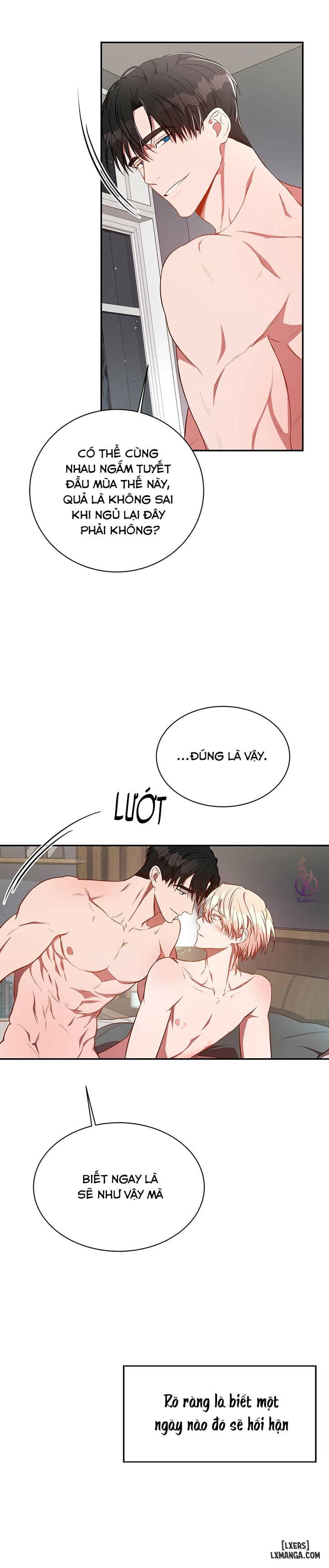 HentaiVN.net - Ảnh 29 - Quả táo lớn - Chap 31