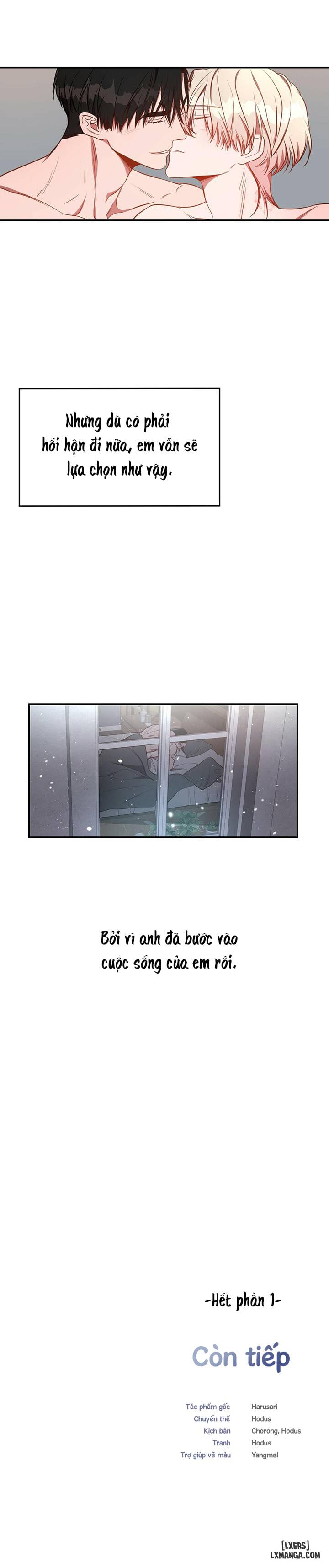 HentaiVN.net - Ảnh 30 - Quả táo lớn - Chap 31