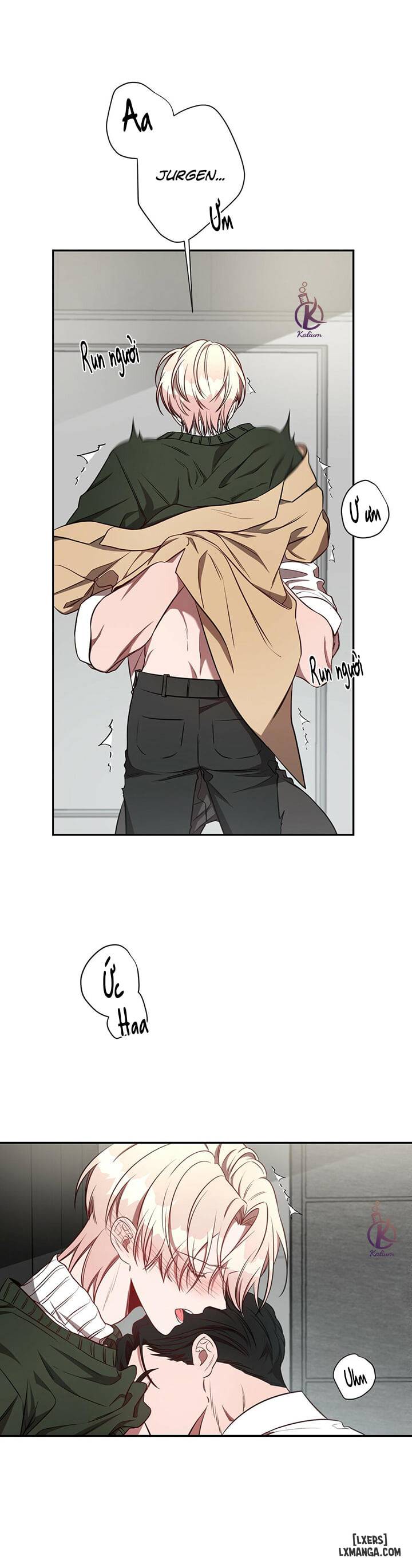 HentaiVN.net - Ảnh 6 - Quả táo lớn - Chap 31