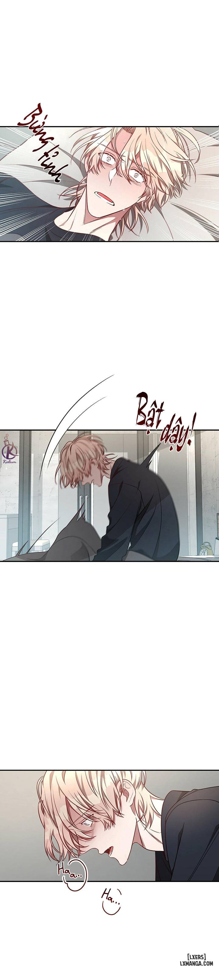 HentaiVN.net - Ảnh 11 - Quả táo lớn - Chap 32