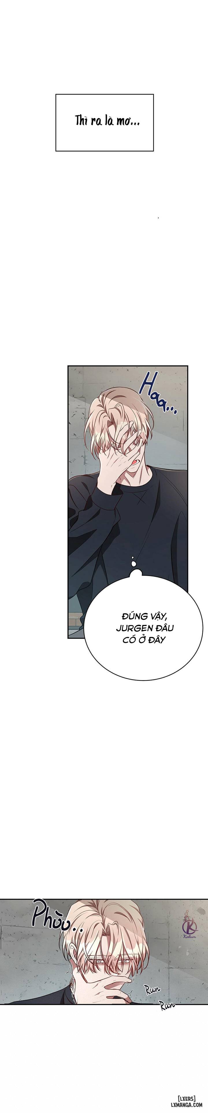 HentaiVN.net - Ảnh 12 - Quả táo lớn - Chap 32
