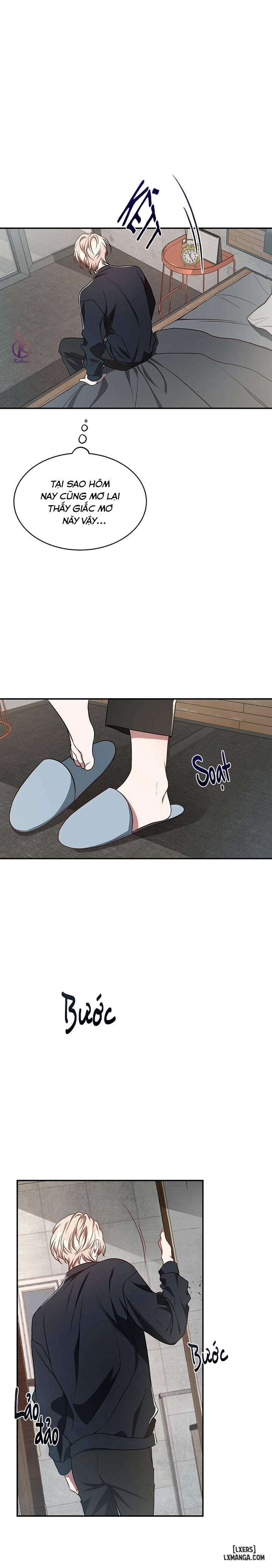 HentaiVN.net - Ảnh 13 - Quả táo lớn - Chap 32