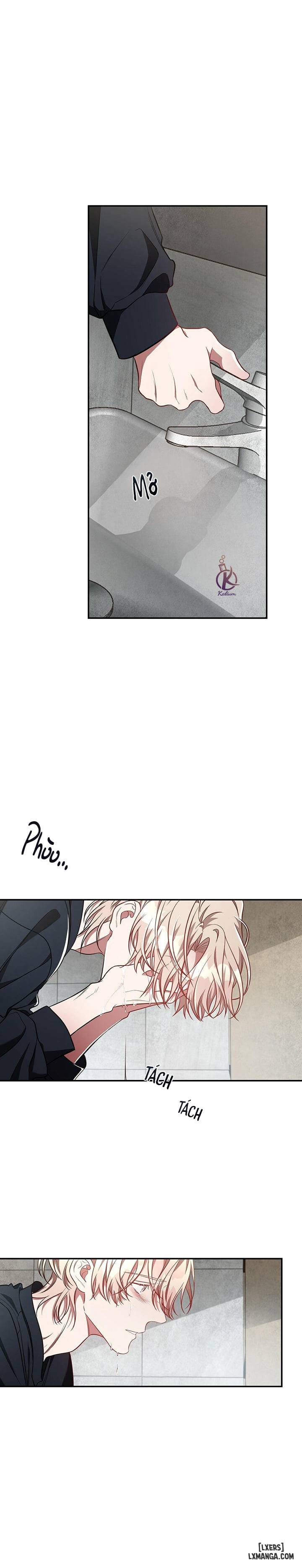 HentaiVN.net - Ảnh 14 - Quả táo lớn - Chap 32