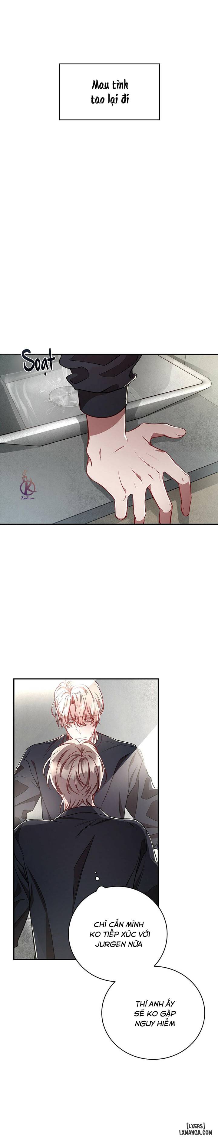 HentaiVN.net - Ảnh 15 - Quả táo lớn - Chap 32