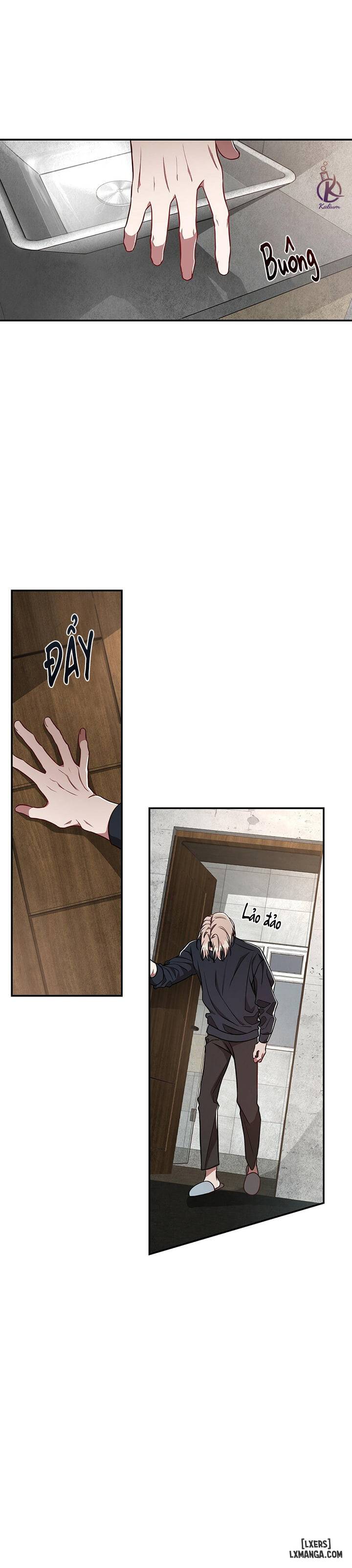 HentaiVN.net - Ảnh 17 - Quả táo lớn - Chap 32