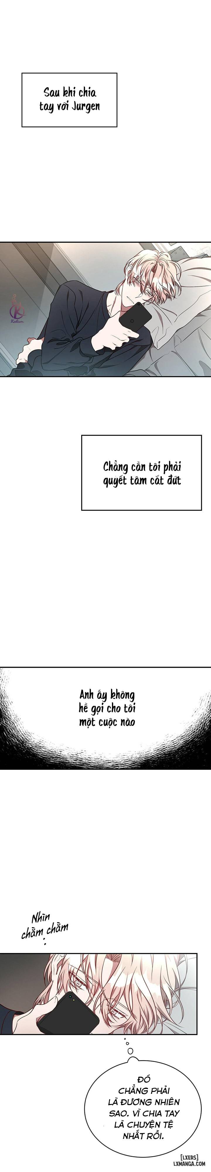 HentaiVN.net - Ảnh 19 - Quả táo lớn - Chap 32