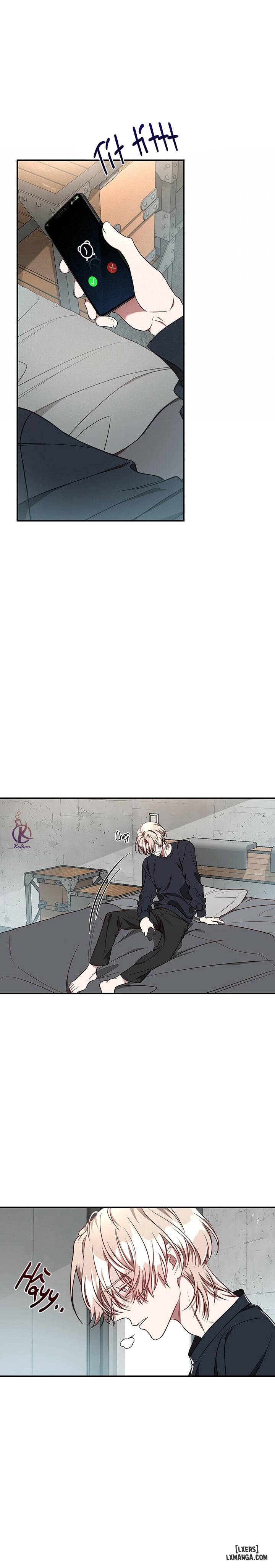 HentaiVN.net - Ảnh 20 - Quả táo lớn - Chap 32