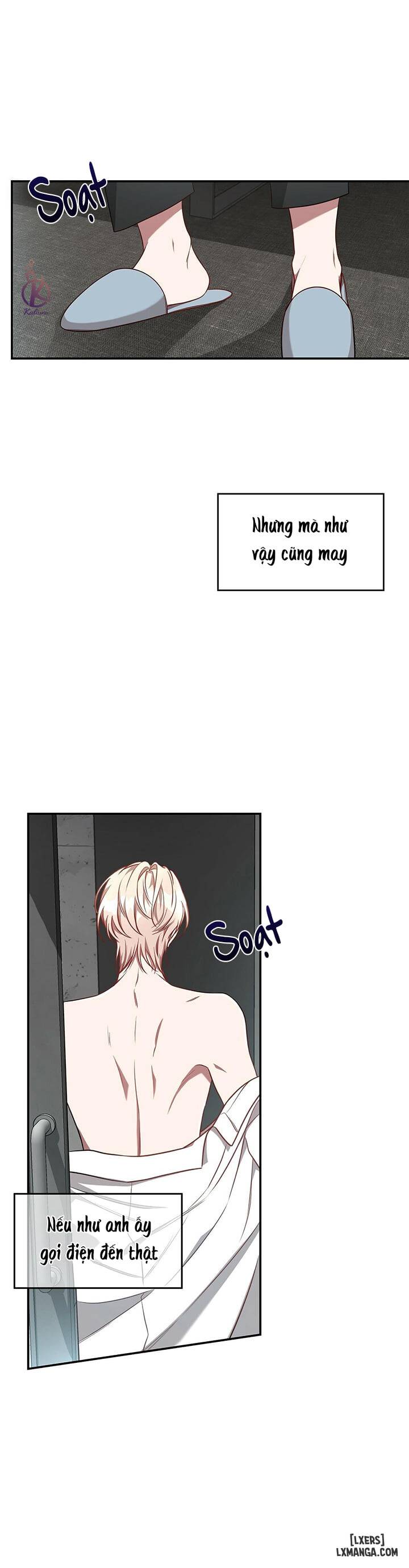 HentaiVN.net - Ảnh 21 - Quả táo lớn - Chap 32