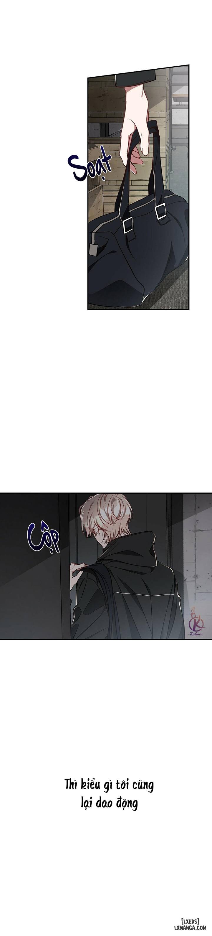 HentaiVN.net - Ảnh 22 - Quả táo lớn - Chap 32