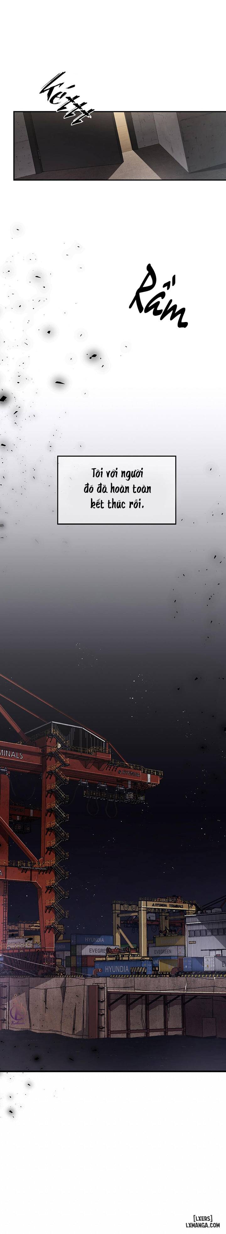 HentaiVN.net - Ảnh 23 - Quả táo lớn - Chap 32