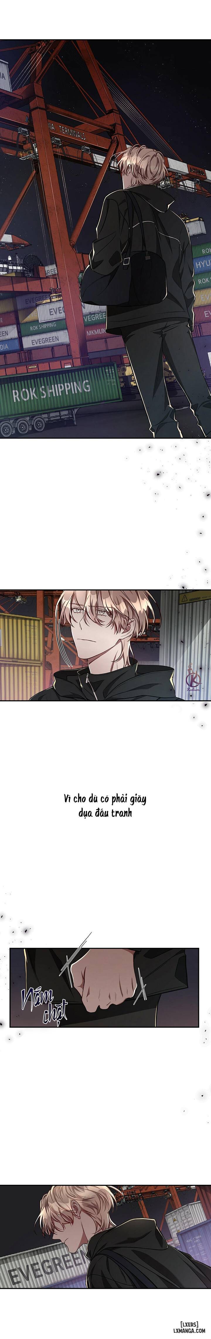 HentaiVN.net - Ảnh 25 - Quả táo lớn - Chap 32
