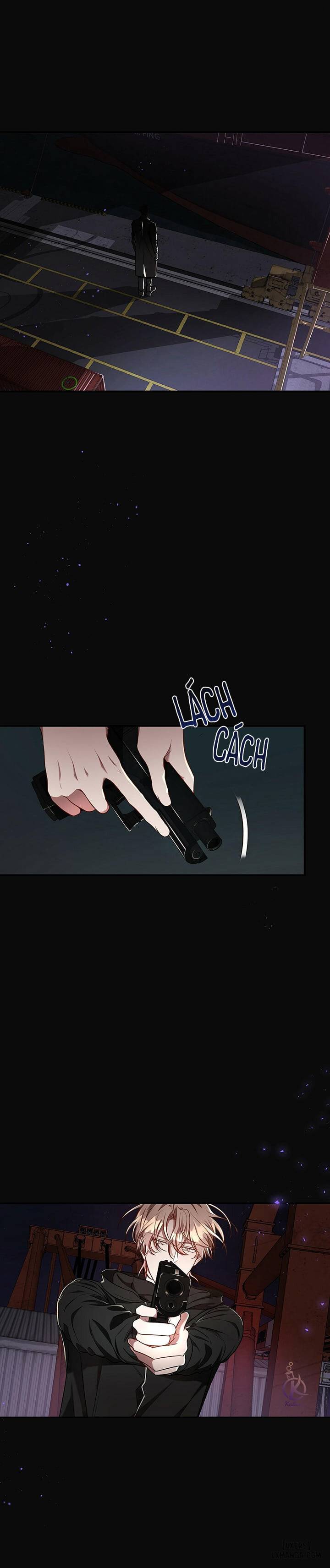 HentaiVN.net - Ảnh 3 - Quả táo lớn - Chap 32