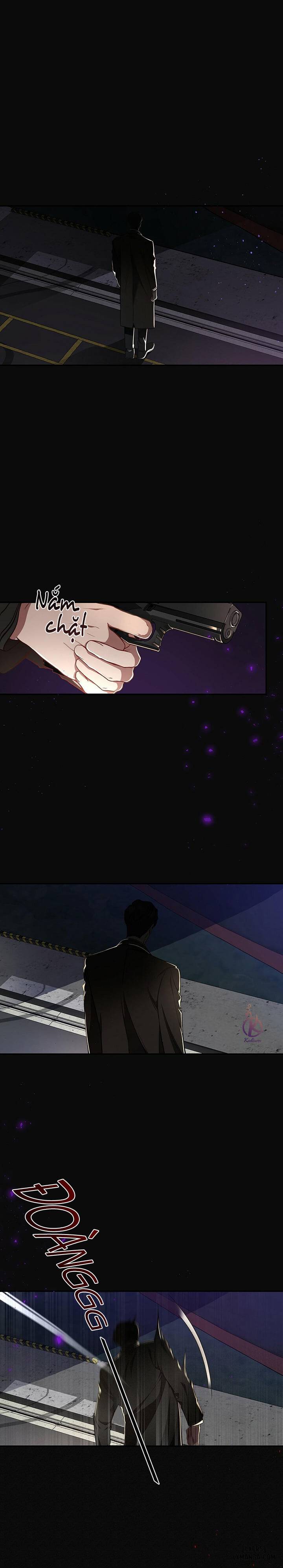 HentaiVN.net - Ảnh 4 - Quả táo lớn - Chap 32