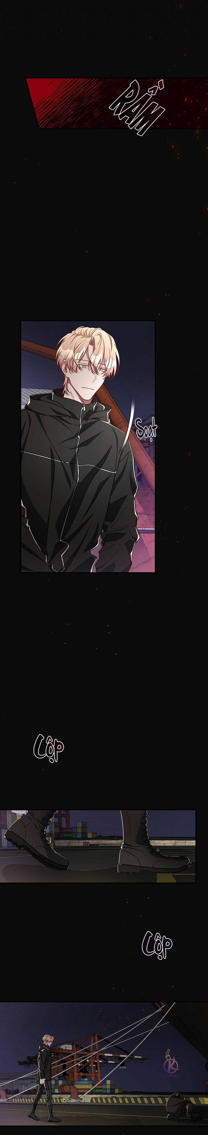 HentaiVN.net - Ảnh 5 - Quả táo lớn - Chap 32