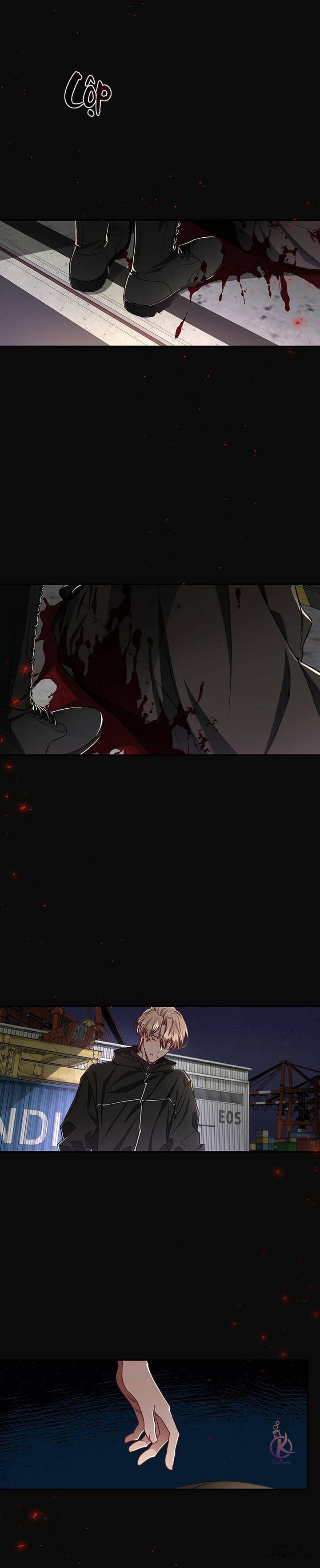 HentaiVN.net - Ảnh 6 - Quả táo lớn - Chap 32
