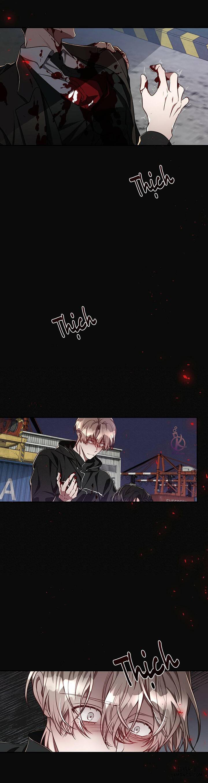 HentaiVN.net - Ảnh 8 - Quả táo lớn - Chap 32