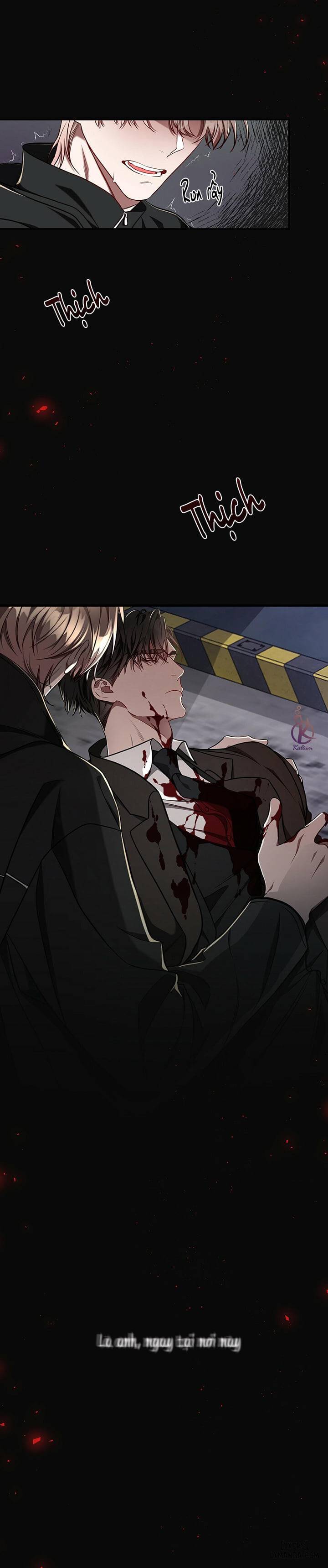 HentaiVN.net - Ảnh 9 - Quả táo lớn - Chap 32