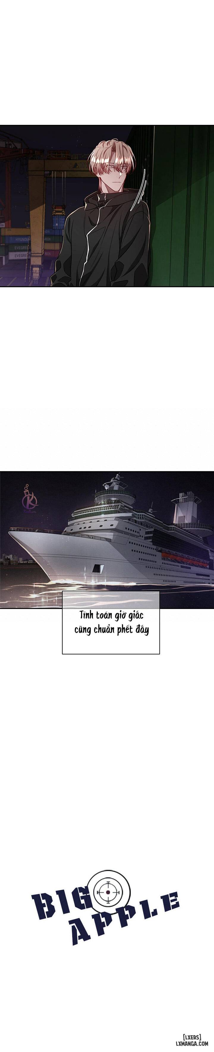 HentaiVN.net - Ảnh 11 - Quả táo lớn - Chap 33
