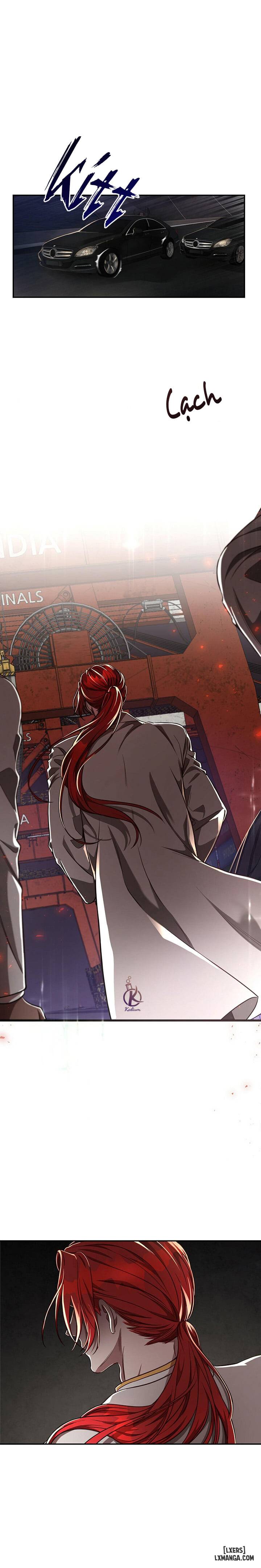 HentaiVN.net - Ảnh 12 - Quả táo lớn - Chap 33