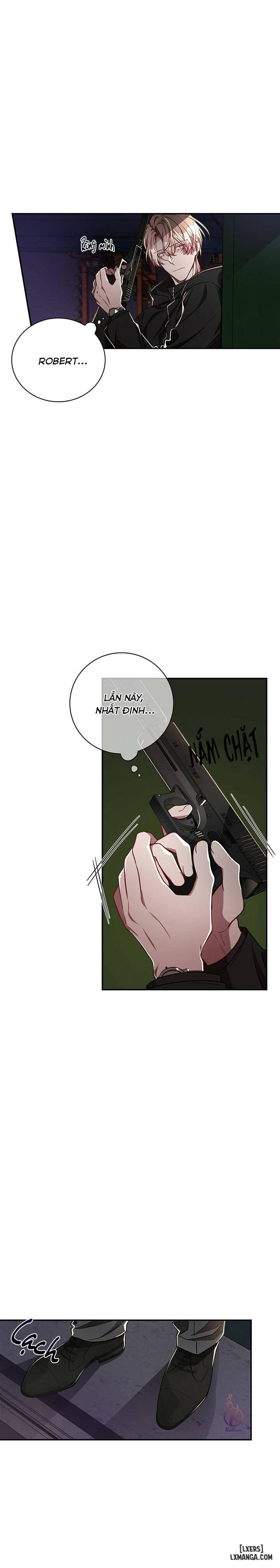 HentaiVN.net - Ảnh 13 - Quả táo lớn - Chap 33