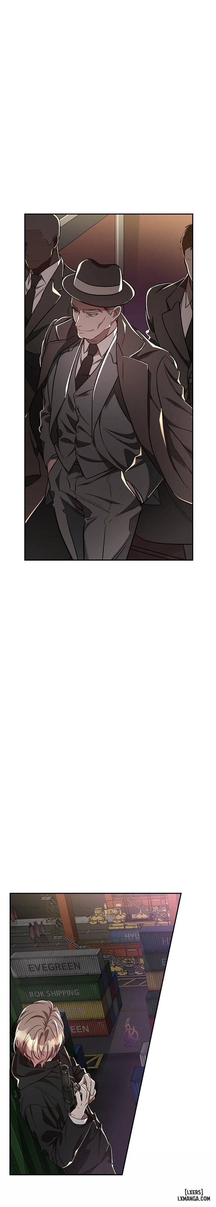 HentaiVN.net - Ảnh 14 - Quả táo lớn - Chap 33