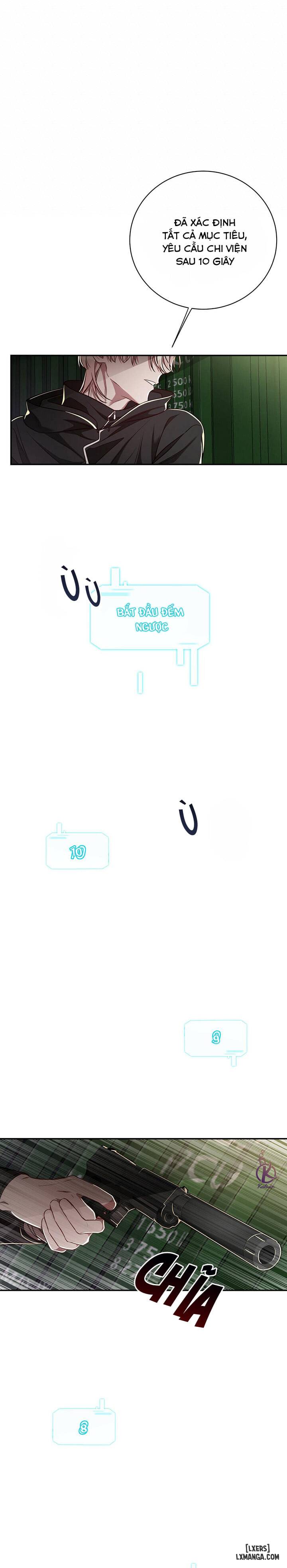 HentaiVN.net - Ảnh 15 - Quả táo lớn - Chap 33