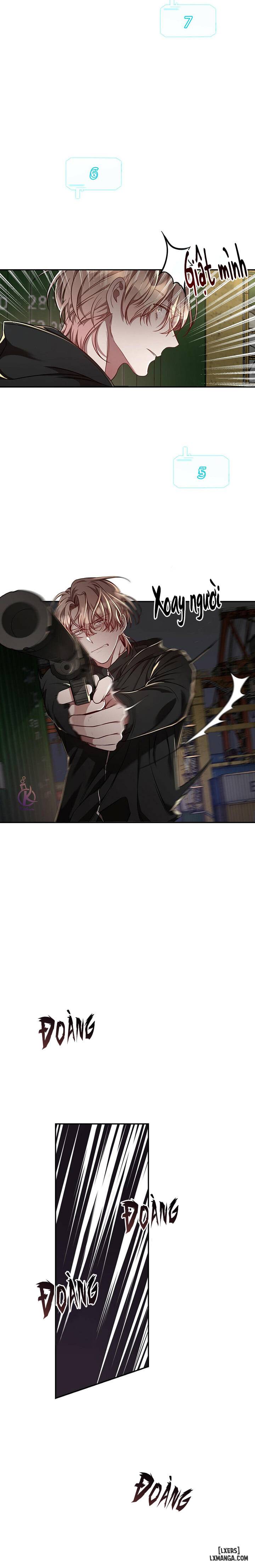 HentaiVN.net - Ảnh 16 - Quả táo lớn - Chap 33