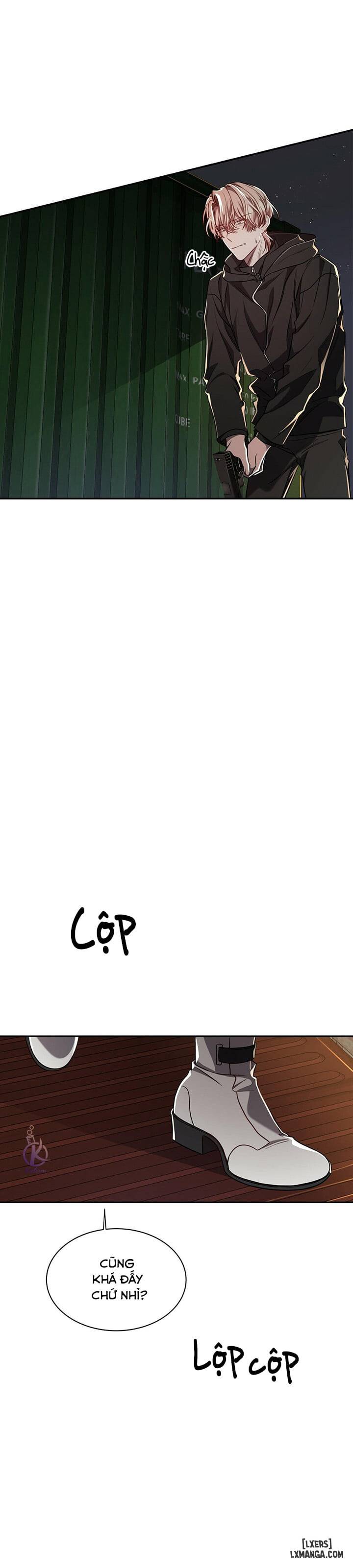 HentaiVN.net - Ảnh 17 - Quả táo lớn - Chap 33