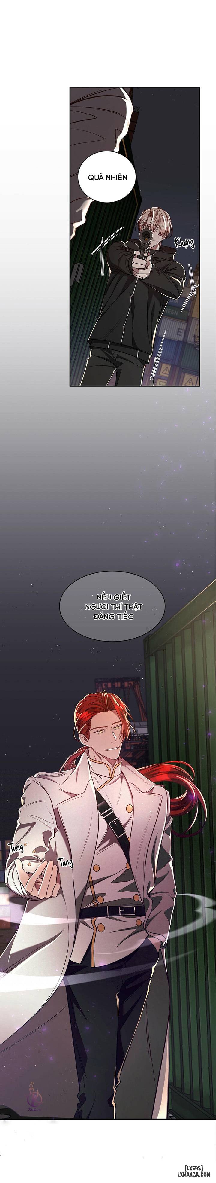 HentaiVN.net - Ảnh 18 - Quả táo lớn - Chap 33