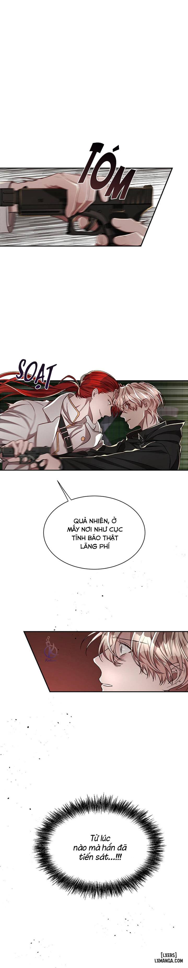 HentaiVN.net - Ảnh 20 - Quả táo lớn - Chap 33