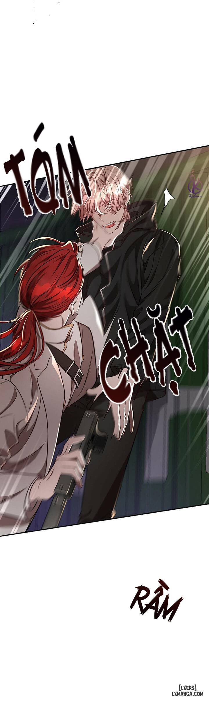 HentaiVN.net - Ảnh 21 - Quả táo lớn - Chap 33
