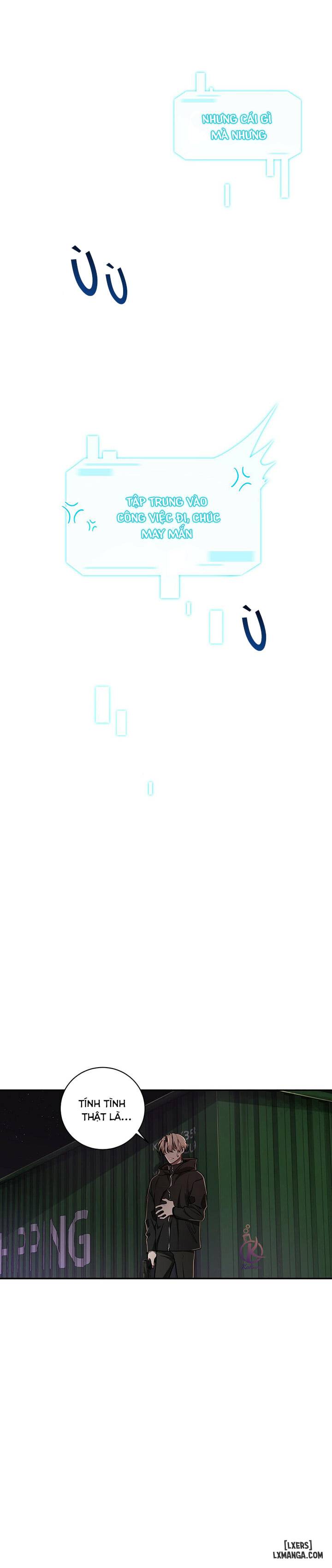 HentaiVN.net - Ảnh 8 - Quả táo lớn - Chap 33