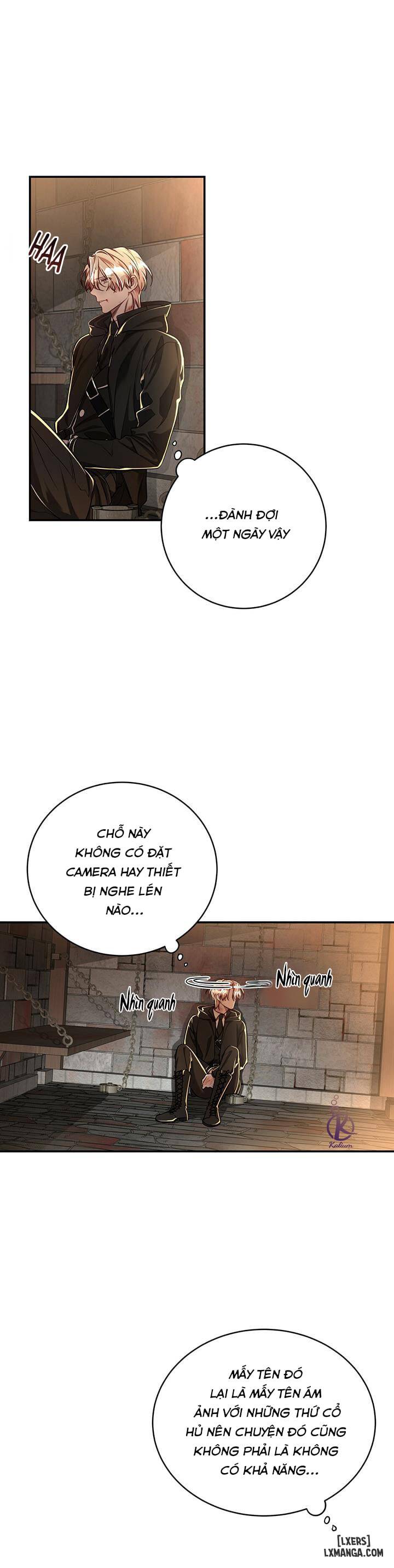 HentaiVN.net - Ảnh 15 - Quả táo lớn - Chap 34