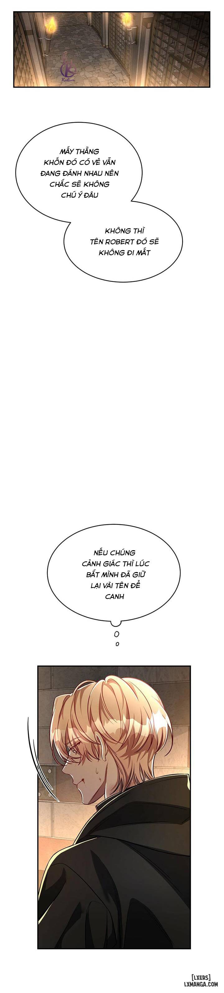 HentaiVN.net - Ảnh 16 - Quả táo lớn - Chap 34