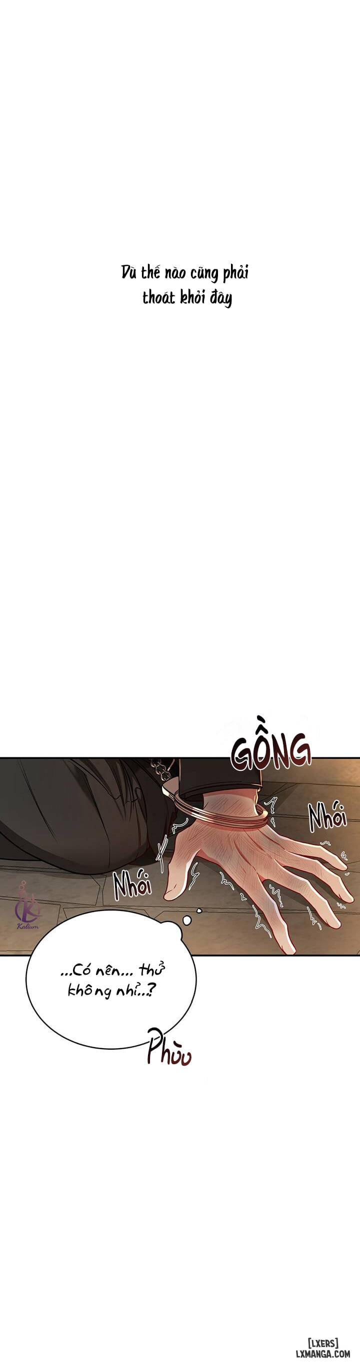 HentaiVN.net - Ảnh 17 - Quả táo lớn - Chap 34
