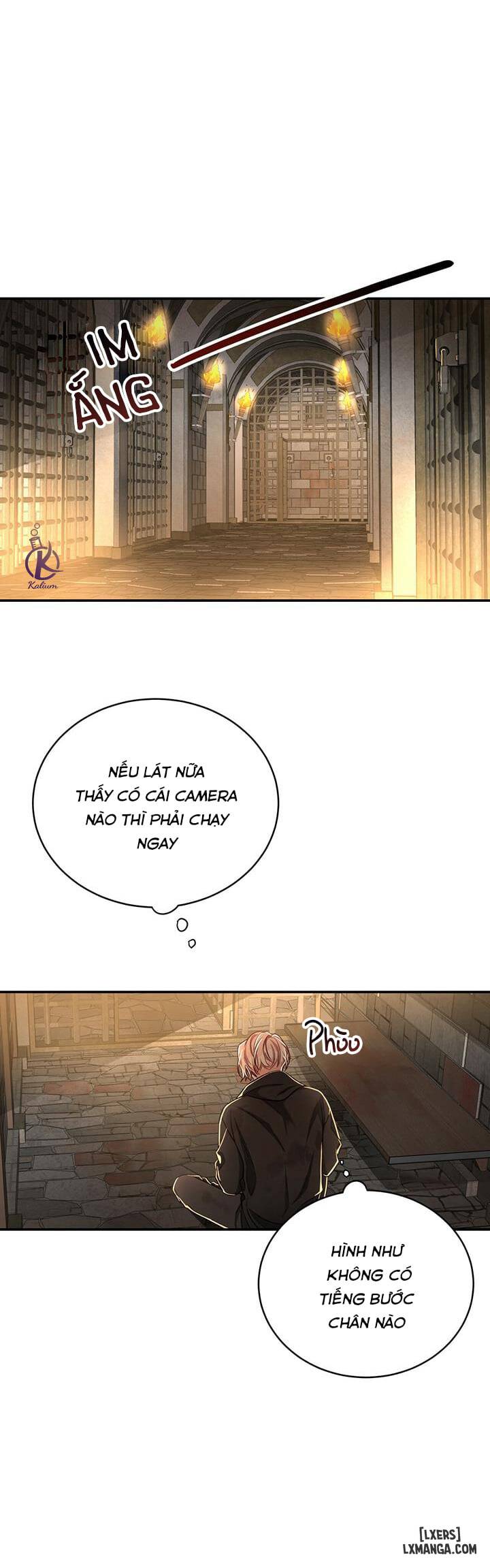 HentaiVN.net - Ảnh 19 - Quả táo lớn - Chap 34