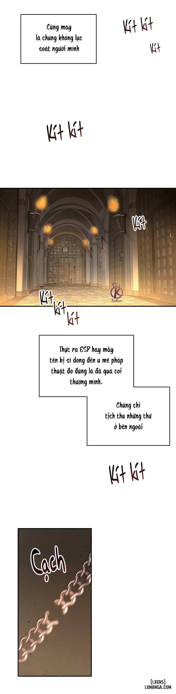 HentaiVN.net - Ảnh 21 - Quả táo lớn - Chap 34