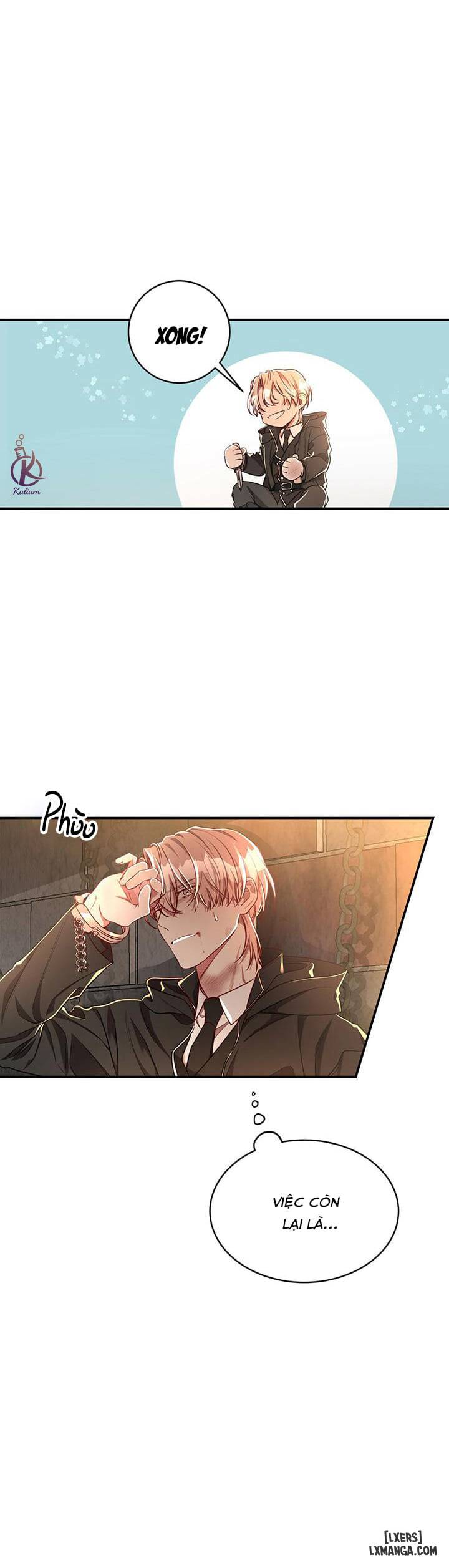 HentaiVN.net - Ảnh 22 - Quả táo lớn - Chap 34