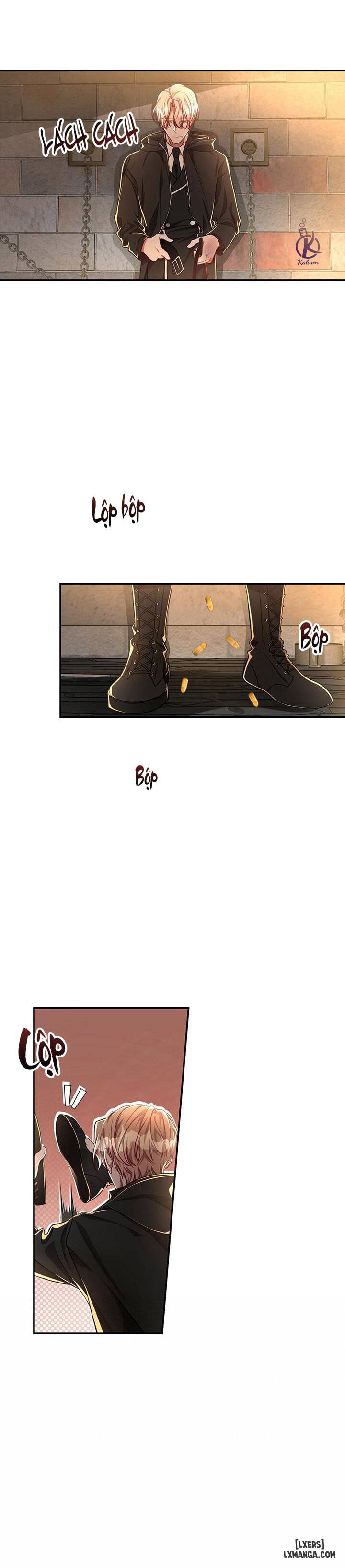 HentaiVN.net - Ảnh 23 - Quả táo lớn - Chap 34